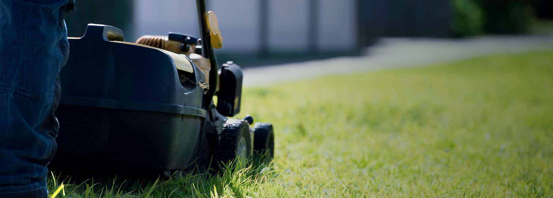 Mowing Services Melton