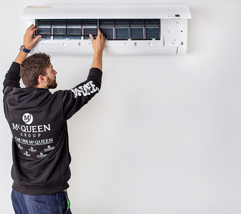 Heating And Cooling Services in Melton | McQueen Group